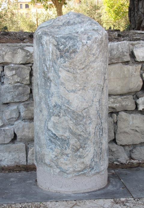 colonna Lucera età romana